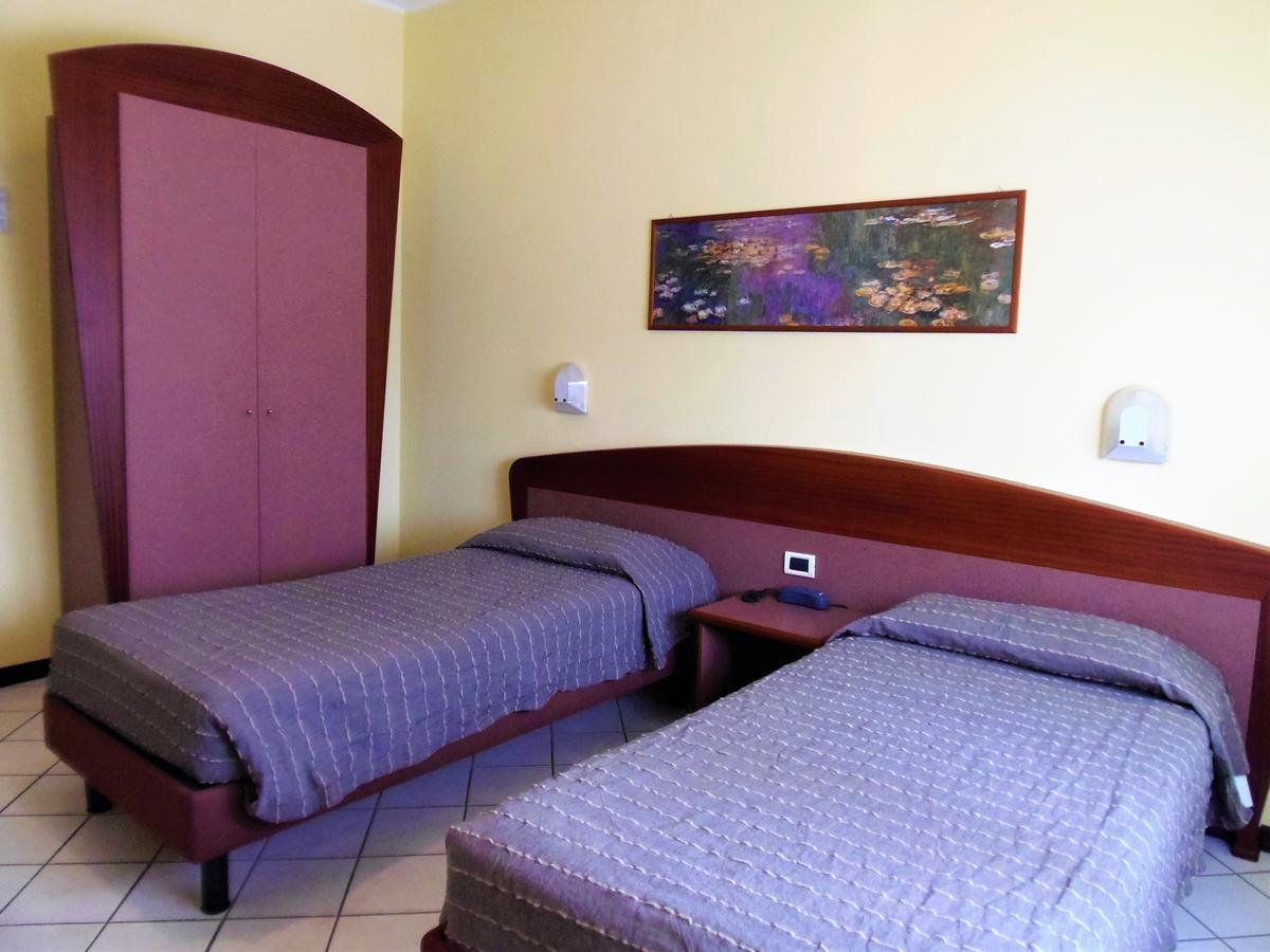 Albergo Sirena Bazzano Eksteriør billede